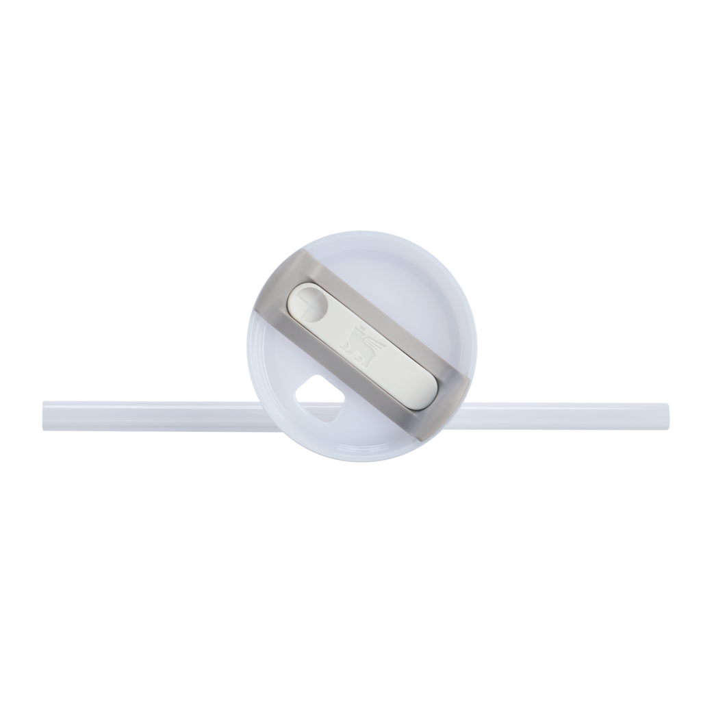 Double-Wall Vacuum The Quencher H2.O Flowstate Tumbler D068Z - Premium Stainless Steel Straw Cup for All-Day Hydration Detail
