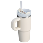 Splash-Resistant FlowState The Quencher H2.O Flowstate Tumbler | Stanley Create D291F - FlowState 3-Position Lid Insulated Travel Mug Detail
