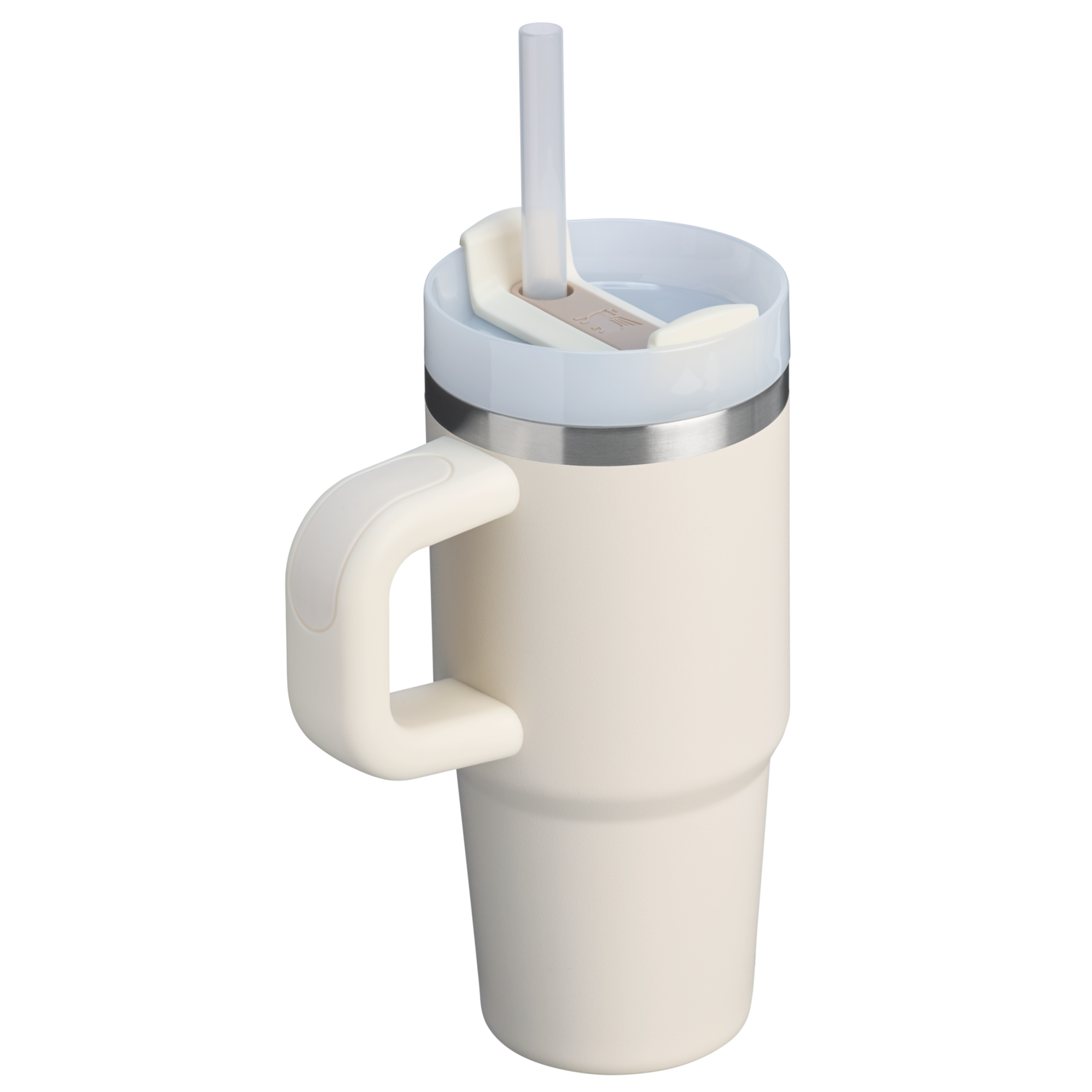 Double-Wall Vacuum The Quencher H2.O Flowstate Tumbler D068Z - Premium Stainless Steel Straw Cup for All-Day Hydration Detail