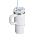 Double-Wall Vacuum The Quencher H2.O Flowstate Tumbler D068Z - Premium Stainless Steel Straw Cup for All-Day Hydration Detail