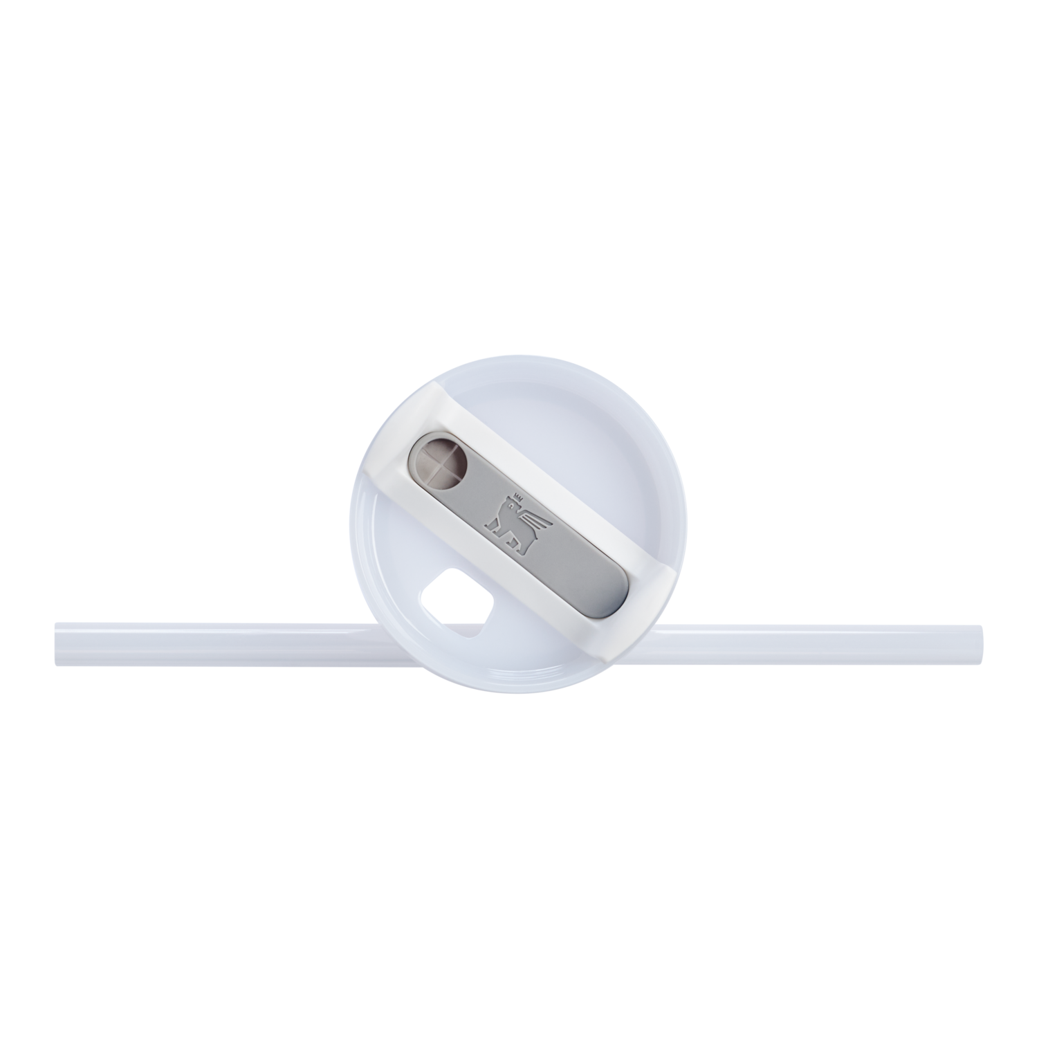 Double-Wall Vacuum The Quencher H2.O Flowstate Tumbler D068Z - Premium Stainless Steel Straw Cup for All-Day Hydration Detail