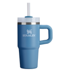 Double-Wall Vacuum The Quencher H2.O Flowstate Tumbler D068Z - Premium Stainless Steel Straw Cup for All-Day Hydration Detail