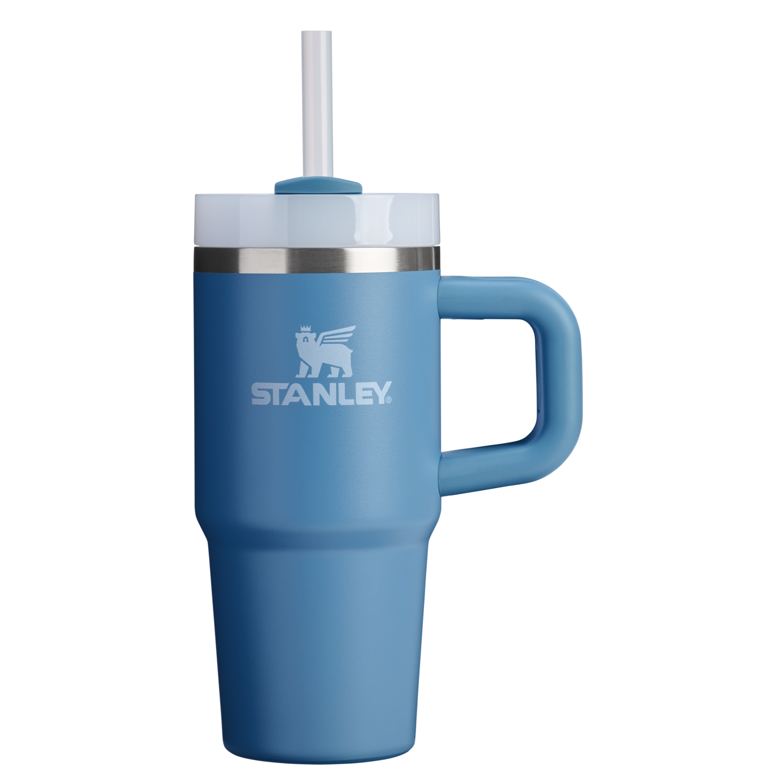 Double-Wall Vacuum The Quencher H2.O Flowstate Tumbler D068Z - Premium Stainless Steel Straw Cup for All-Day Hydration Detail