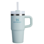 Double-Wall Vacuum The Quencher H2.O Flowstate Tumbler D068Z - Premium Stainless Steel Straw Cup for All-Day Hydration Detail