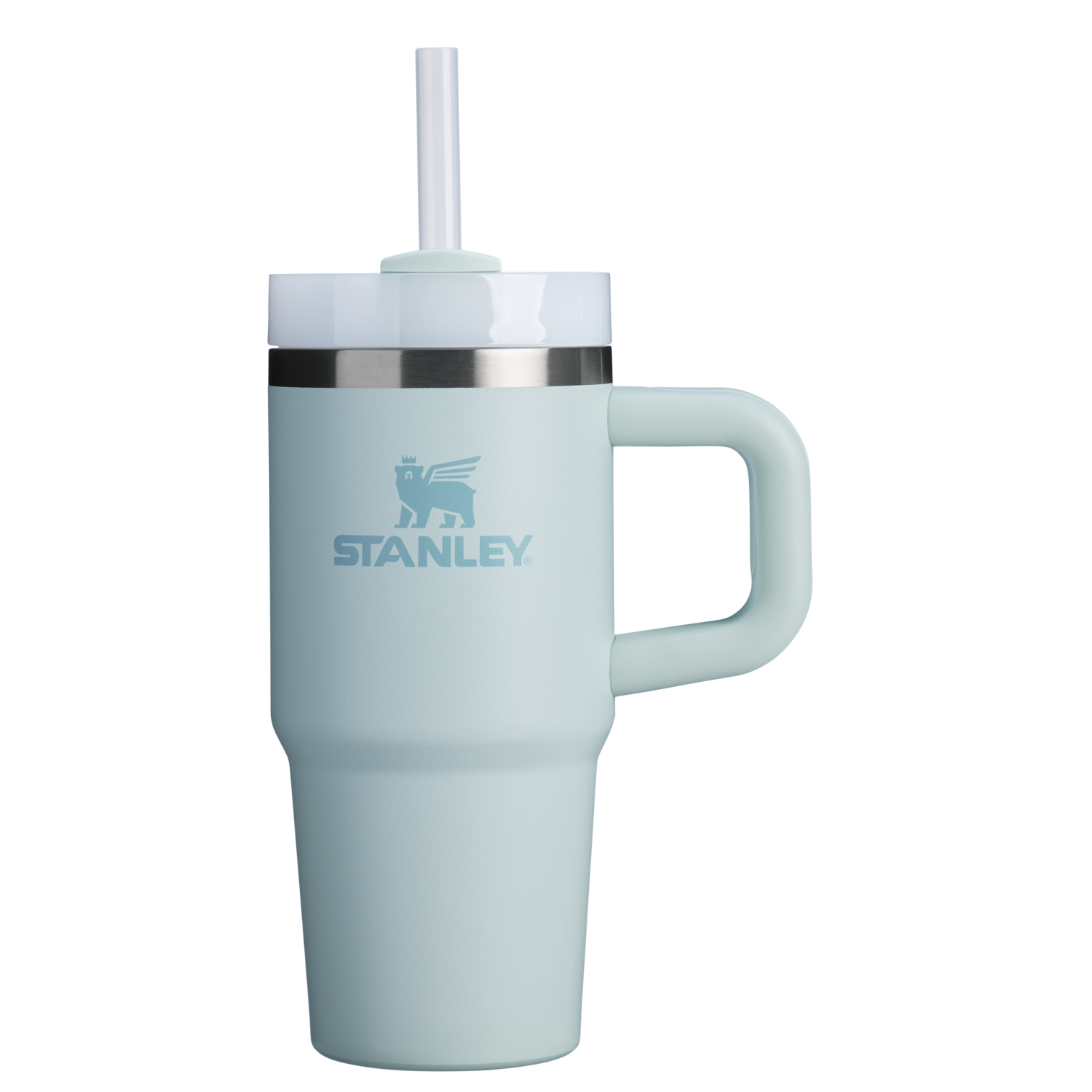 Double-Wall Vacuum The Quencher H2.O Flowstate Tumbler D068Z - Premium Stainless Steel Straw Cup for All-Day Hydration Detail