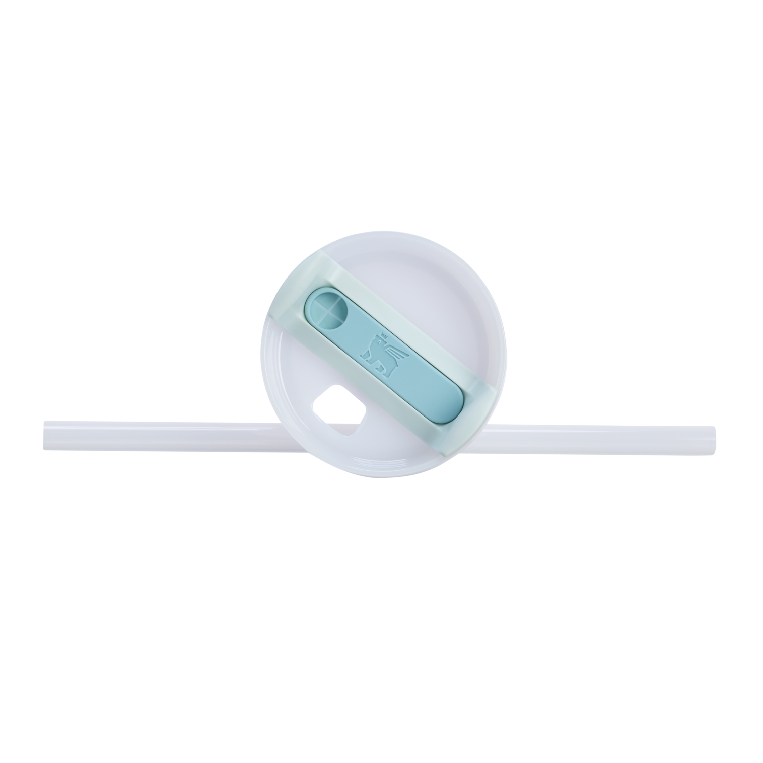 Double-Wall Vacuum The Quencher H2.O Flowstate Tumbler D068Z - Premium Stainless Steel Straw Cup for All-Day Hydration Detail