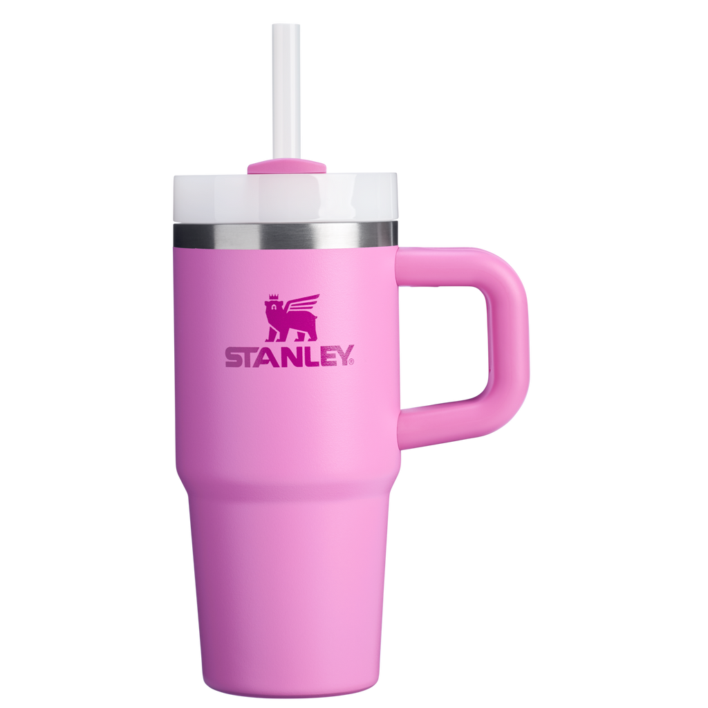 Double-Wall Vacuum The Quencher H2.O Flowstate Tumbler D068Z - Premium Stainless Steel Straw Cup for All-Day Hydration Detail