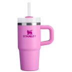 Double-Wall Vacuum The Quencher H2.O Flowstate Tumbler D068Z - Premium Stainless Steel Straw Cup for All-Day Hydration Detail