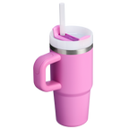 Splash-Resistant FlowState The Quencher H2.O Flowstate Tumbler | Stanley Create D291F - FlowState 3-Position Lid Insulated Travel Mug Detail