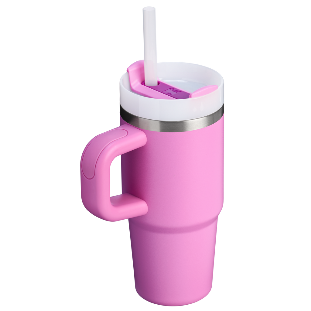 Double-Wall Vacuum The Quencher H2.O Flowstate Tumbler D068Z - Premium Stainless Steel Straw Cup for All-Day Hydration Detail
