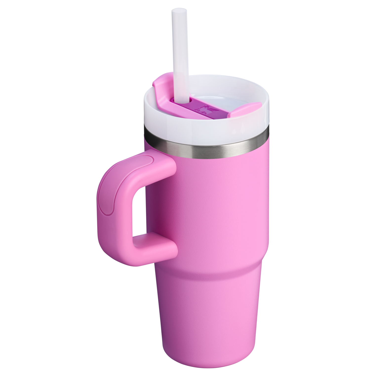 Double-Wall Vacuum The Quencher H2.O Flowstate Tumbler D068Z - Premium Stainless Steel Straw Cup for All-Day Hydration Detail