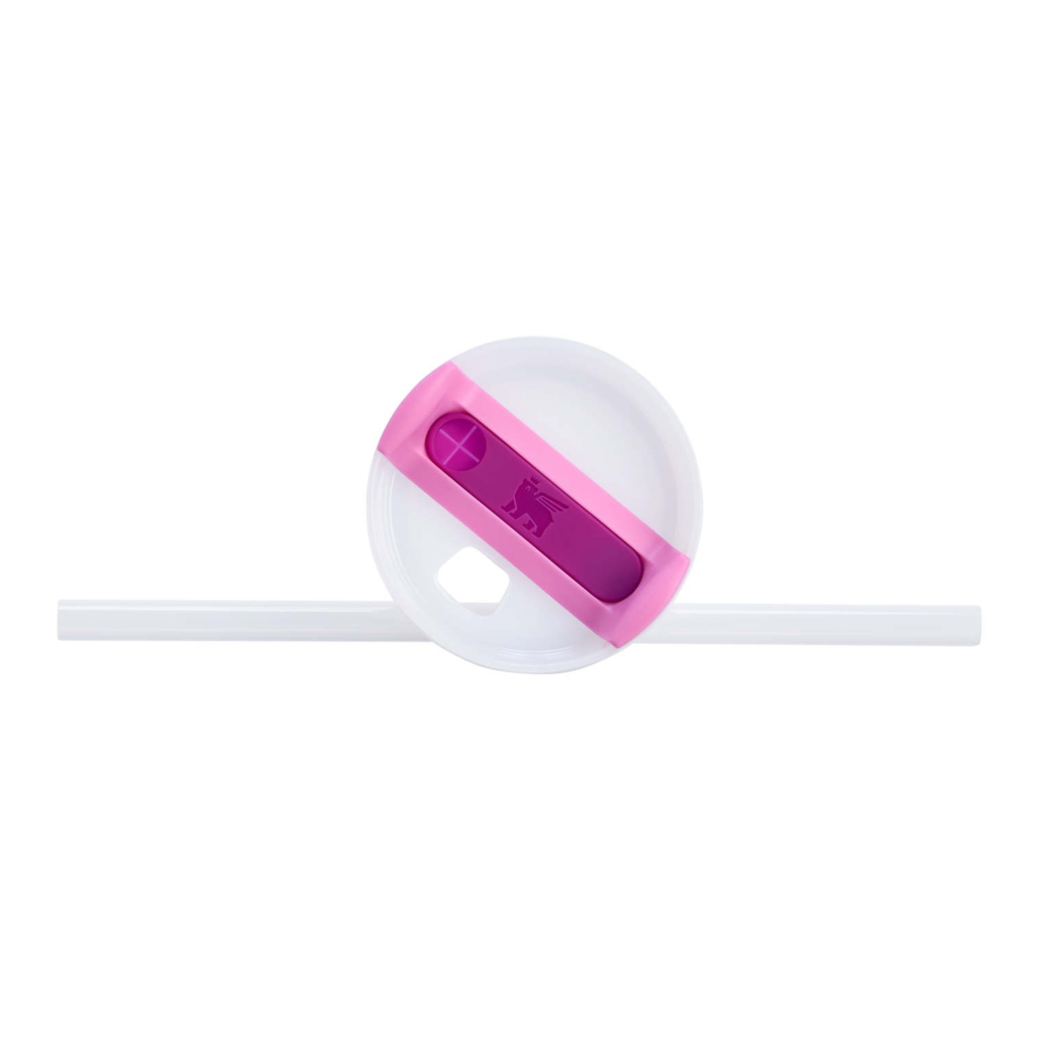 Double-Wall Vacuum The Quencher H2.O Flowstate Tumbler D068Z - Premium Stainless Steel Straw Cup for All-Day Hydration Detail