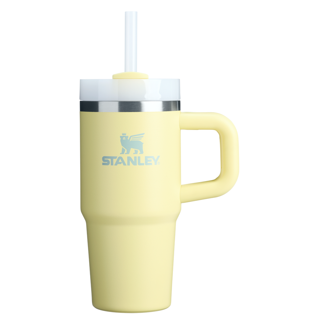 Double-Wall Vacuum The Quencher H2.O Flowstate Tumbler D068Z - Premium Stainless Steel Straw Cup for All-Day Hydration Detail