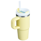 Double-Wall Vacuum The Quencher H2.O Flowstate Tumbler D068Z - Premium Stainless Steel Straw Cup for All-Day Hydration Detail