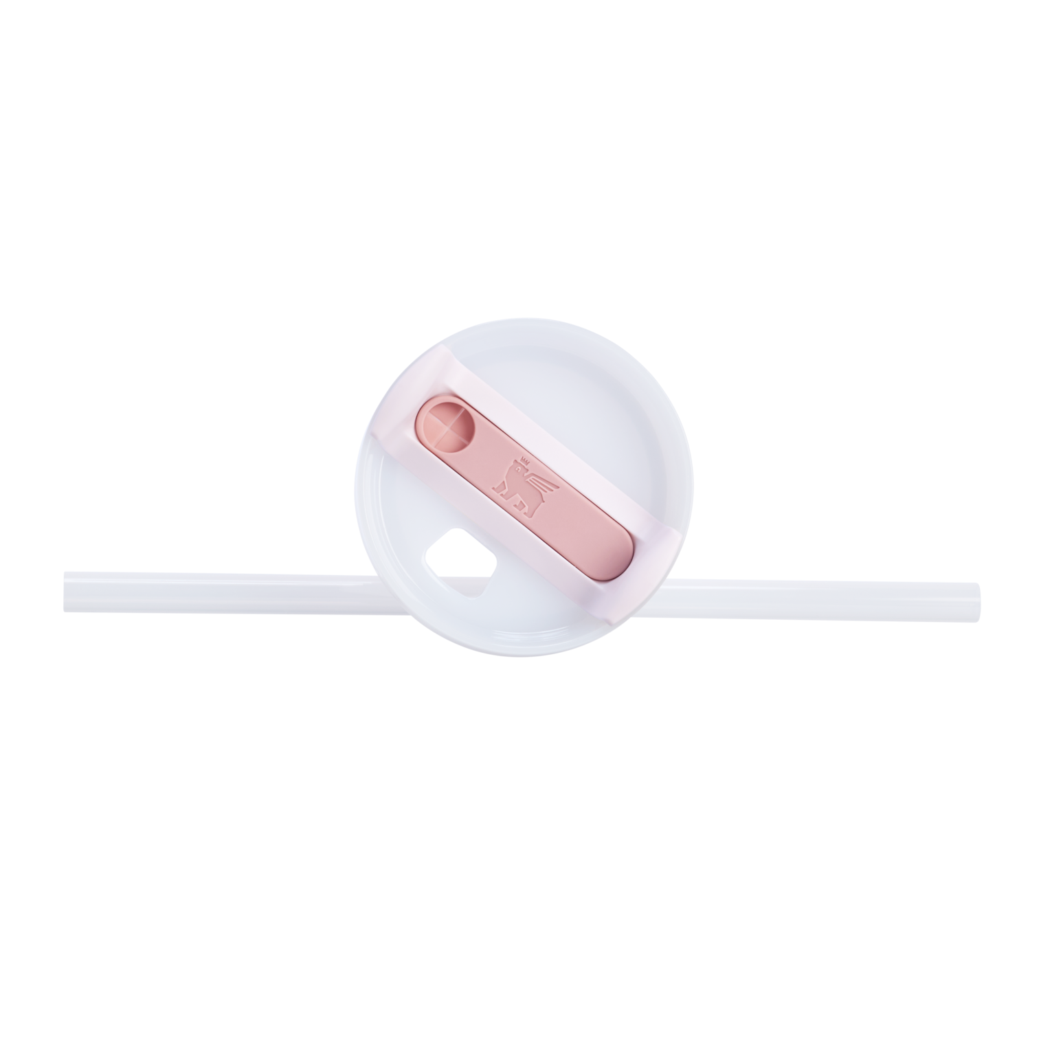 Double-Wall Vacuum The Quencher H2.O Flowstate Tumbler D068Z - Premium Stainless Steel Straw Cup for All-Day Hydration Detail
