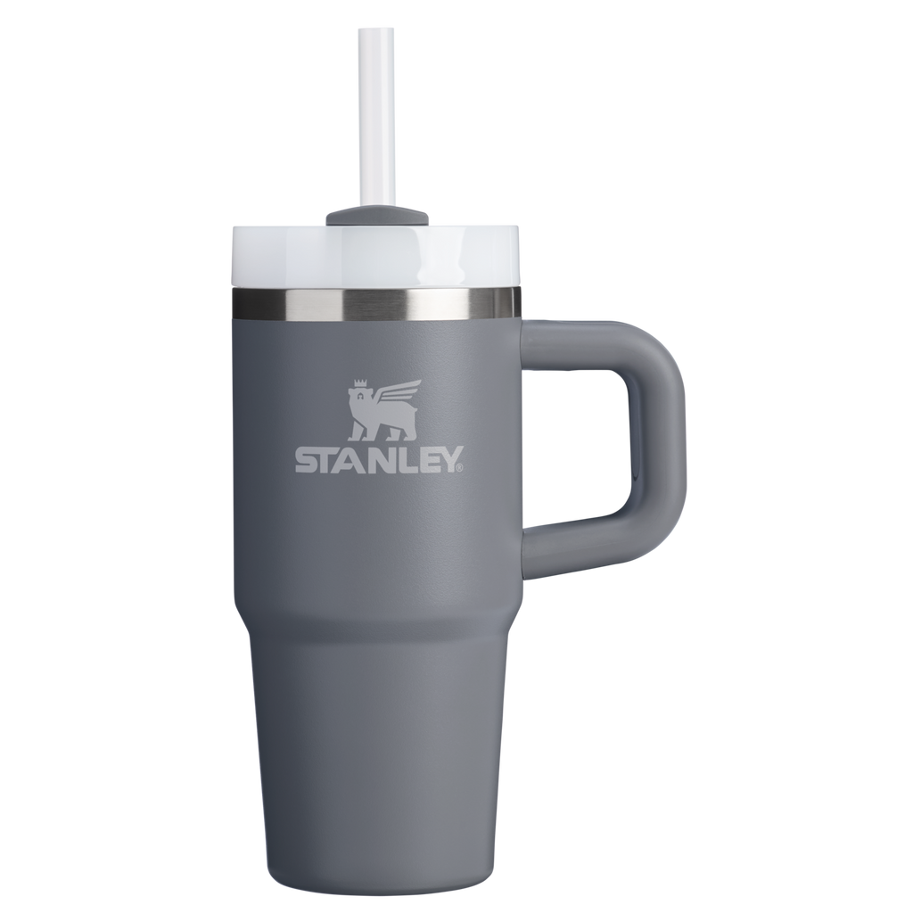 Double-Wall Vacuum The Quencher H2.O Flowstate Tumbler D068Z - Premium Stainless Steel Straw Cup for All-Day Hydration Detail