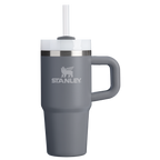 Double-Wall Vacuum The Quencher H2.O Flowstate Tumbler D068Z - Premium Stainless Steel Straw Cup for All-Day Hydration Detail
