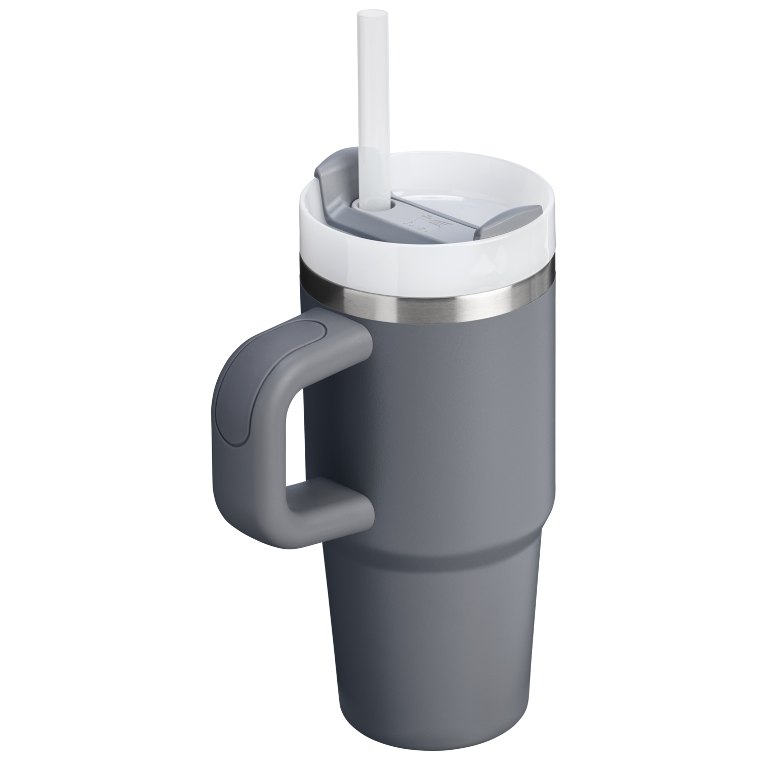 Double-Wall Vacuum The Quencher H2.O Flowstate Tumbler D068Z - Premium Stainless Steel Straw Cup for All-Day Hydration Detail