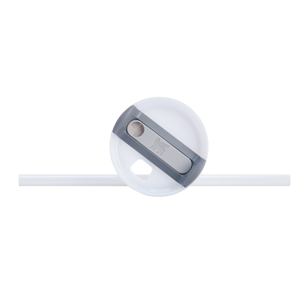 Double-Wall Vacuum The Quencher H2.O Flowstate Tumbler D068Z - Premium Stainless Steel Straw Cup for All-Day Hydration Detail