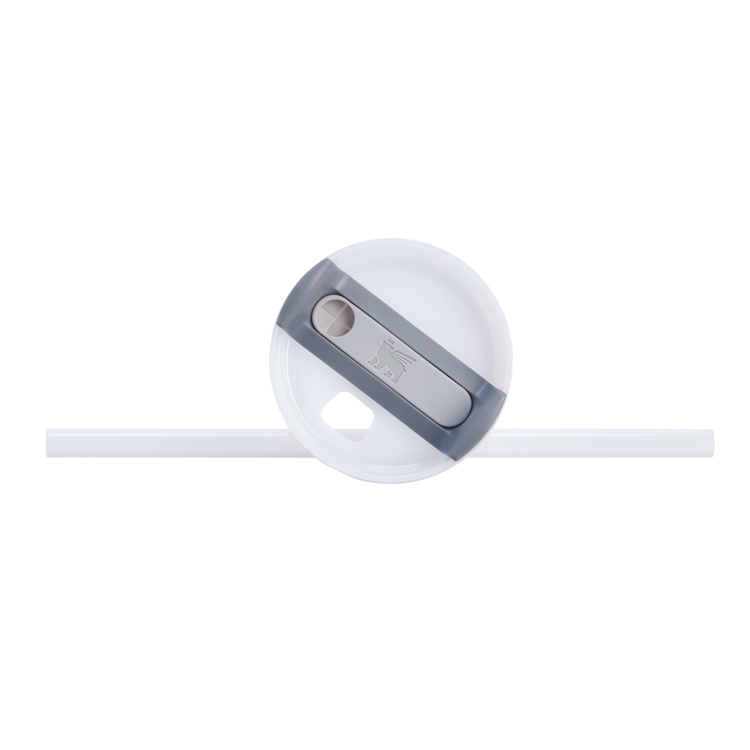 Double-Wall Vacuum The Quencher H2.O Flowstate Tumbler D068Z - Premium Stainless Steel Straw Cup for All-Day Hydration Detail