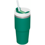 Insulated Travel The Quencher H2.0 Flowstate Tumbler D214X - 40oz Large Capacity Car-Cup Friendly Quencher Detail