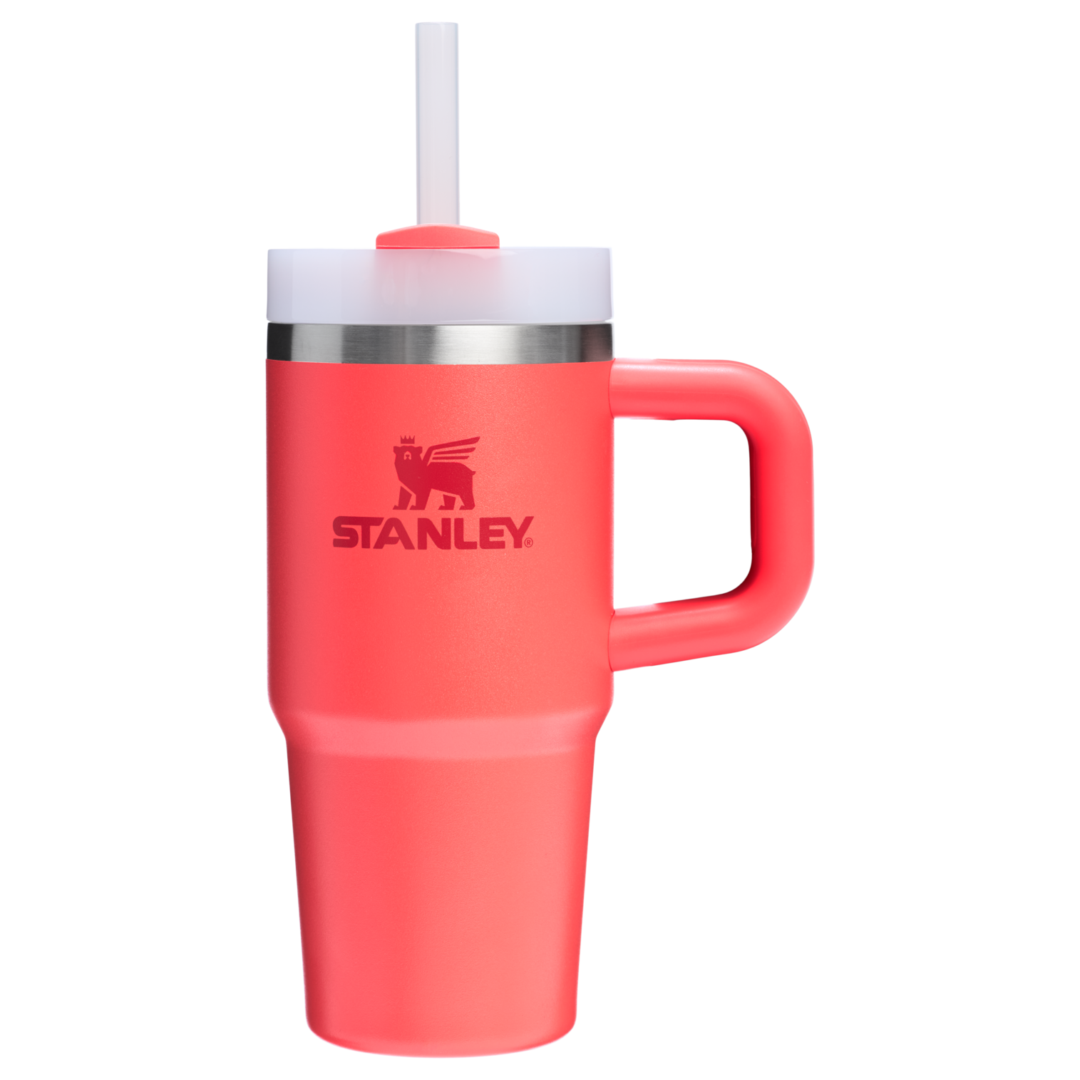 Double-Wall Vacuum The Quencher H2.O Flowstate Tumbler D068Z - Premium Stainless Steel Straw Cup for All-Day Hydration Detail