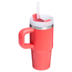 Double-Wall Vacuum The Quencher H2.O Flowstate Tumbler D068Z - Premium Stainless Steel Straw Cup for All-Day Hydration Detail