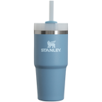 Insulated Travel The Quencher H2.0 Flowstate Tumbler D214X - 40oz Large Capacity Car-Cup Friendly Quencher Detail
