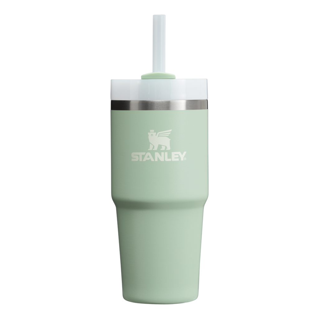Insulated Travel The Quencher H2.0 Flowstate Tumbler D214X - 40oz Large Capacity Car-Cup Friendly Quencher Detail
