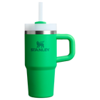 Splash-Resistant FlowState The Quencher H2.O Flowstate Tumbler | Stanley Create D291F - FlowState 3-Position Lid Insulated Travel Mug Detail