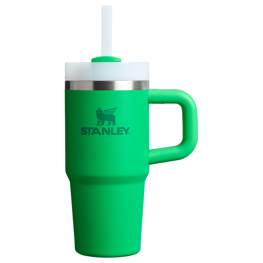Double-Wall Vacuum The Quencher H2.O Flowstate Tumbler D068Z - Premium Stainless Steel Straw Cup for All-Day Hydration Detail