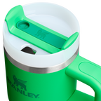 Double-Wall Vacuum The Quencher H2.O Flowstate Tumbler D068Z - Premium Stainless Steel Straw Cup for All-Day Hydration Detail