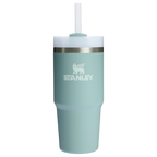 Insulated Travel The Quencher H2.0 Flowstate Tumbler D214X - 40oz Large Capacity Car-Cup Friendly Quencher Detail