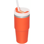 Insulated Travel The Quencher H2.0 Flowstate Tumbler D214X - 40oz Large Capacity Car-Cup Friendly Quencher Detail