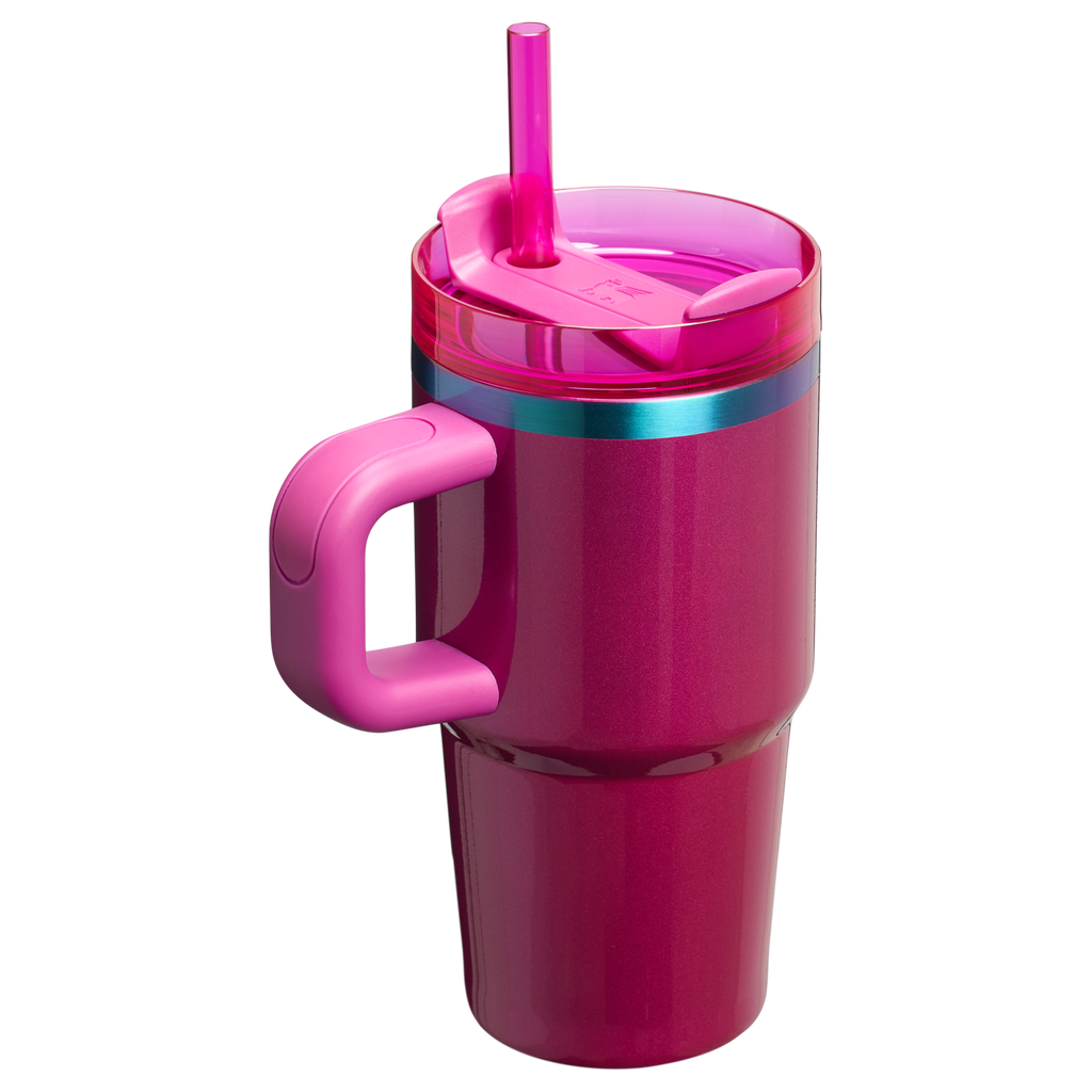 Large Capacity The Quencher H2.O Flowstate Tumbler D251V - Premium Stainless Steel Straw Cup for All-Day Hydration Detail