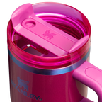Large Capacity The Quencher H2.O Flowstate Tumbler D251V - Premium Stainless Steel Straw Cup for All-Day Hydration Detail