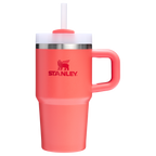 Large Capacity The Quencher H2.O Flowstate Tumbler | Stanley Create D274S - 40oz Large Capacity Car-Cup Friendly Quencher Detail