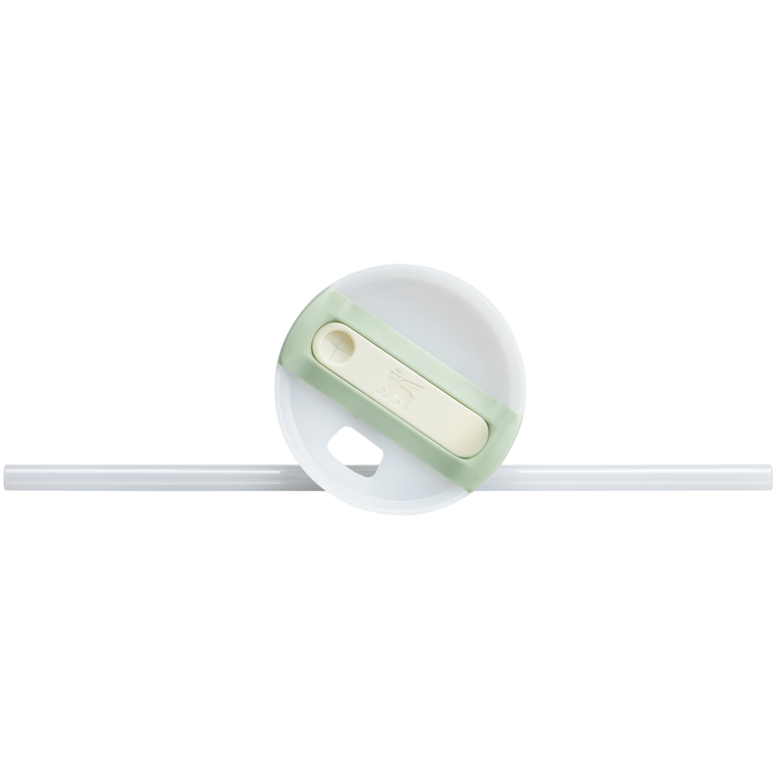 Insulated Travel The Quencher H2.0 Flowstate Tumbler D030T - Double-Wall Vacuum Insulated Travel Tumbler with Straw Detail