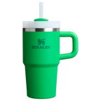 Large Capacity The Quencher H2.O Flowstate Tumbler | Stanley Create D274S - 40oz Large Capacity Car-Cup Friendly Quencher Detail