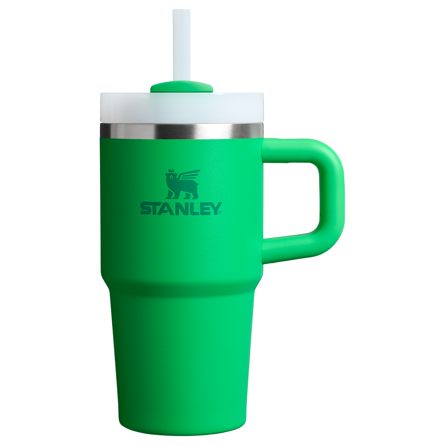 Large Capacity The Quencher H2.O Flowstate Tumbler | Stanley Create D274S - 40oz Large Capacity Car-Cup Friendly Quencher Detail