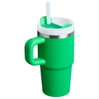 Large Capacity The Quencher H2.O Flowstate Tumbler | Stanley Create D274S - 40oz Large Capacity Car-Cup Friendly Quencher Detail