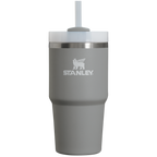 Insulated Travel The Quencher H2.0 Flowstate Tumbler D030T - Double-Wall Vacuum Insulated Travel Tumbler with Straw Detail