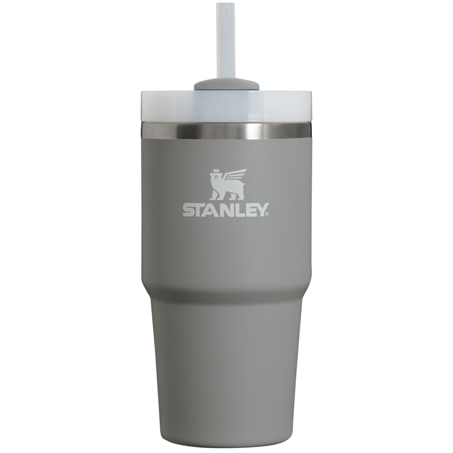 Insulated Travel The Quencher H2.0 Flowstate Tumbler D030T - Double-Wall Vacuum Insulated Travel Tumbler with Straw Detail