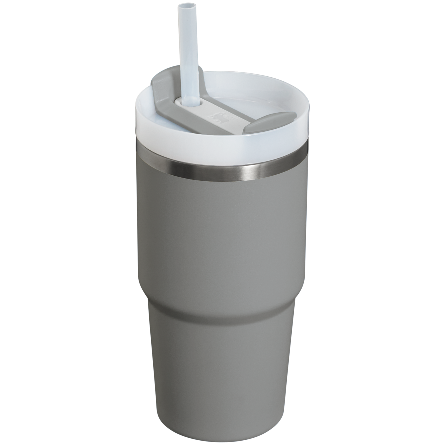 Insulated Travel The Quencher H2.0 Flowstate Tumbler D030T - Double-Wall Vacuum Insulated Travel Tumbler with Straw Detail