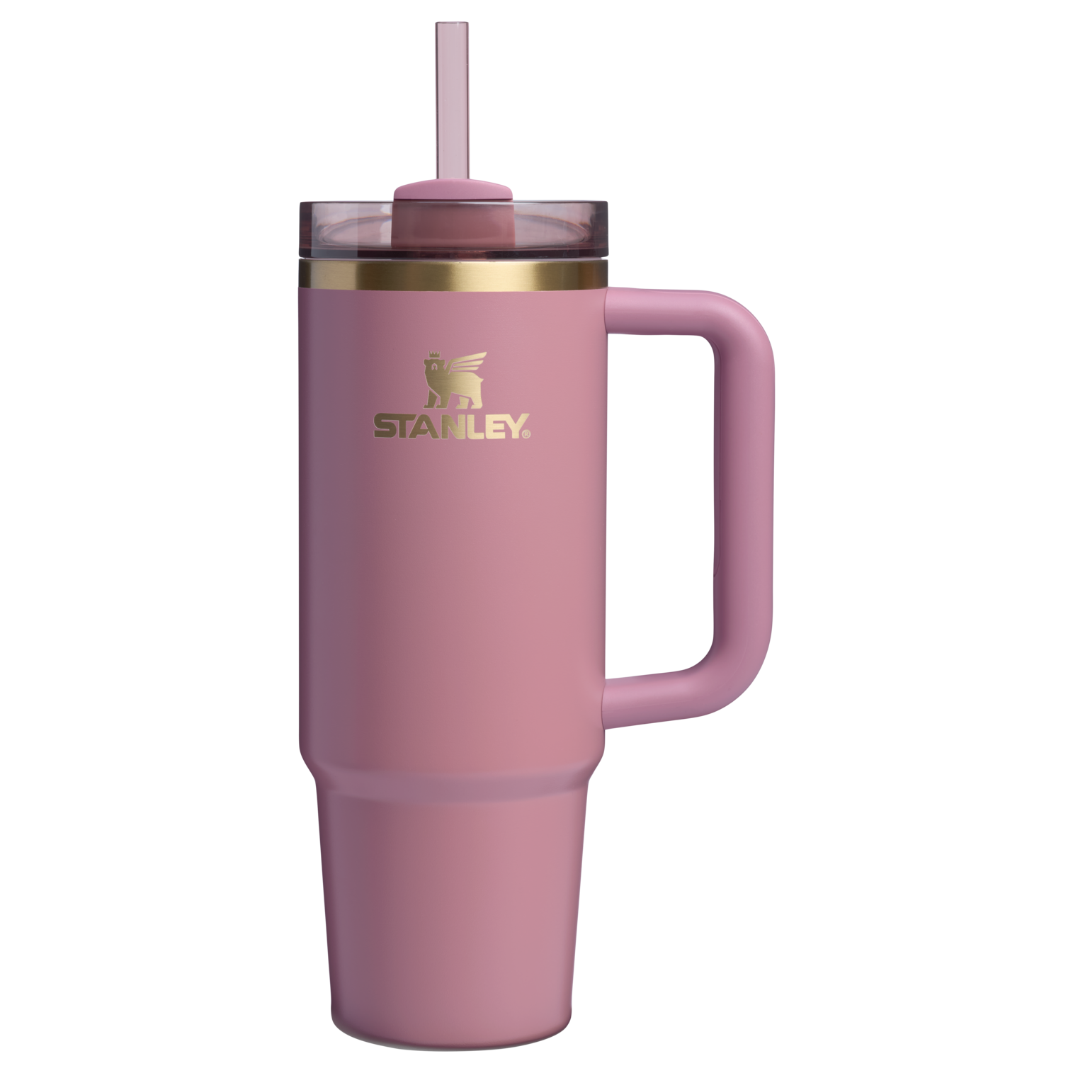Car-Cup Friendly The Quencher H2.0 Flowstate Tumbler D051L - Premium Stainless Steel Straw Cup for All-Day Hydration Detail