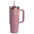 Splash-Resistant FlowState The Quencher H2.0 Flowstate Tumbler | Stanley Create D331C - Premium Stainless Steel Straw Cup for All-Day Hydration Detail