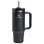 Car-Cup Friendly The Quencher H2.0 Flowstate Tumbler D051L - Premium Stainless Steel Straw Cup for All-Day Hydration Detail