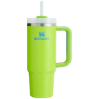 Car-Cup Friendly The Quencher H2.0 Flowstate Tumbler D051L - Premium Stainless Steel Straw Cup for All-Day Hydration Detail