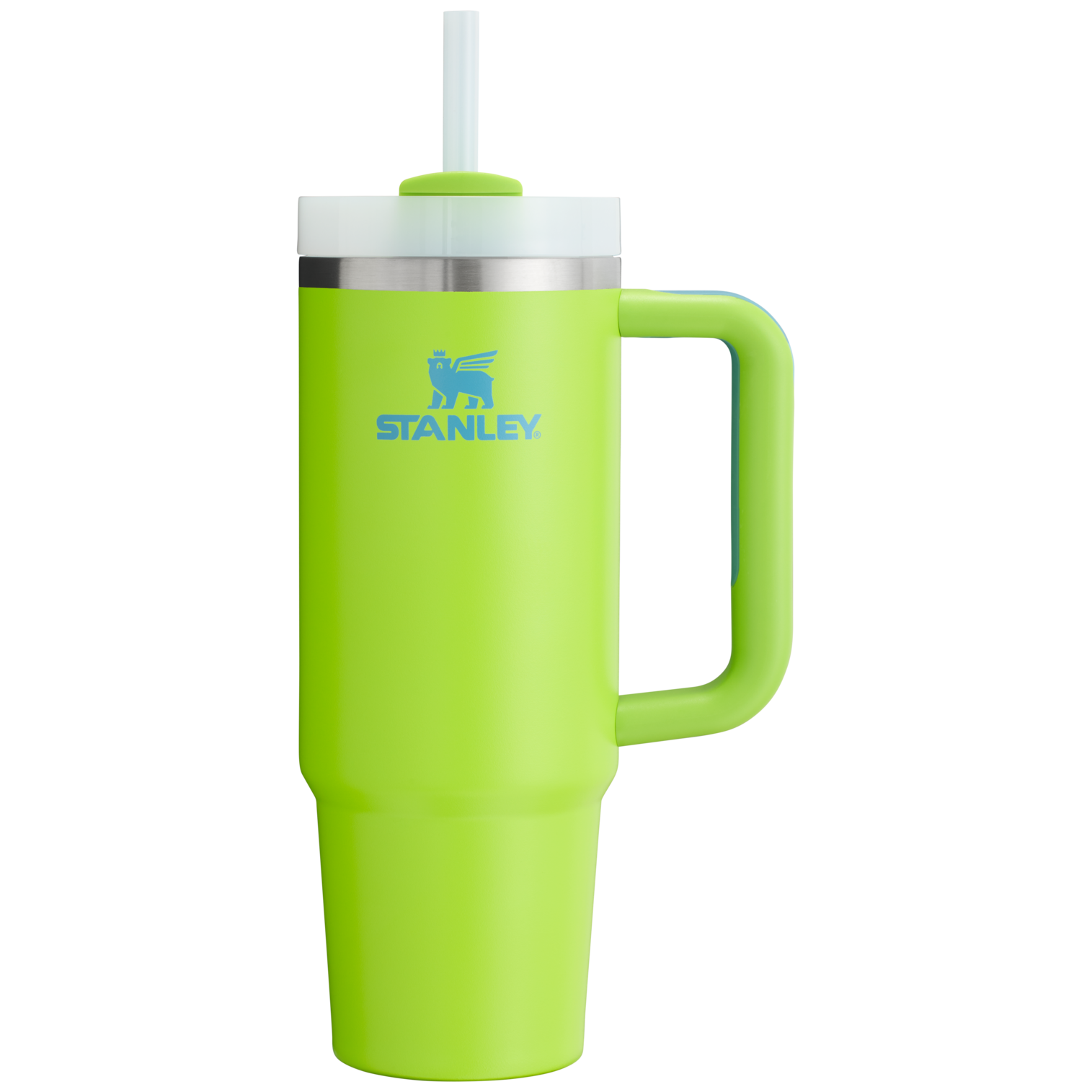 Car-Cup Friendly The Quencher H2.0 Flowstate Tumbler D051L - Premium Stainless Steel Straw Cup for All-Day Hydration Detail