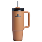 Car-Cup Friendly The Quencher H2.0 Flowstate Tumbler D051L - Premium Stainless Steel Straw Cup for All-Day Hydration Detail